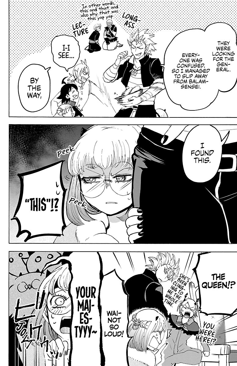 Welcome to Demon School! Iruma-kun, Chapter 140 image 08